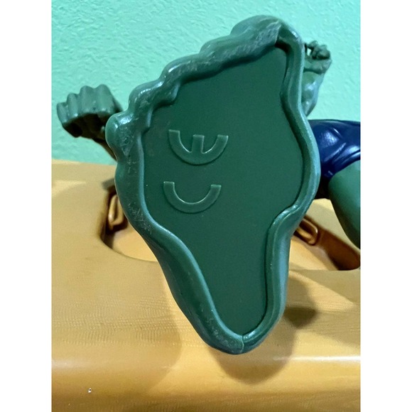 2015 Incredible Hulk Talking Action Figure - Picture 5 of 6